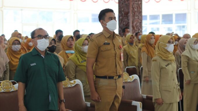 Percepat Implementasi Kurikulum Merdeka, Disdikbud Kendal dan Tanoto Foundation Gelar Pelatihan Guru