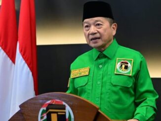 Ketum PPP Suharso Monoarfa Dilaporkan Ke Bareskrim Polri, Ini Kasusnya