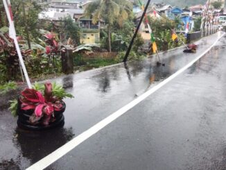 Hingga Pertengahan Agustus 9 Bencana Hidrometeorologi Terjadi di Banyumas, Warga Diimbau Tetap Waspada