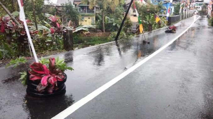 longsor Hingga Pertengahan Agustus 9 Bencana Hidrometeorologi Terjadi di Banyumas, Warga Diimbau Tetap Waspada