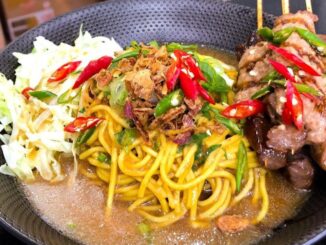 Makanan khas wonosobo