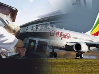 Dua Pilot Ethiopian Airlines Tertidur Saat Pesawat Berada Di Ketinggian 37 Ribu Kaki