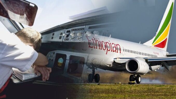 Dua Pilot Ethiopian Airlines Tertidur Saat Pesawat Berada Di Ketinggian 37 Ribu Kaki