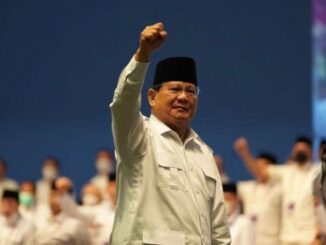 Didukung Penuh 34 DPD Partai Gerindra, Prabowo Siap Maju Sebagai Calon Presiden 2024