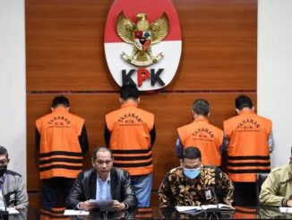 Suap Seleksi Penerimaan Mahasiswa Baru Untuk Petinggi Unila Diduga Lebih Dari Rp2 Miliar