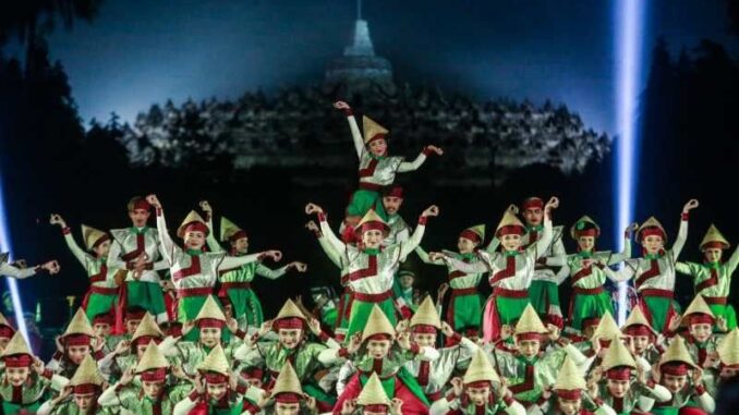 soledo Tari Soledo Gelang Projo