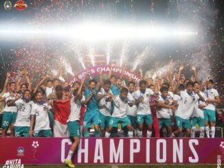 Timnas Indonesia U-16 juara Piala AFF U-16 2022, Kado Terindah HUT Kemerdekaan RI ke-77