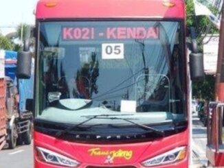 Kabar Baik! Layanan Trans Jateng Koridor Semarang-Kendal Kini Sampai Weleri