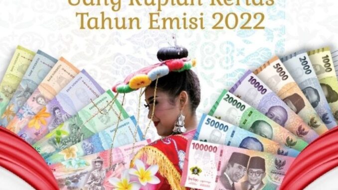 Perbankan Mulai Tarik Peredaran Tujuh Pecahan Uang Kertas Tahun Emisi Lama