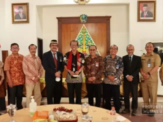 Dewan Profesor UNS Gandeng Dua Fakultas, Tindaklanjuti Kerja Sama dengan Pemkab Magetan