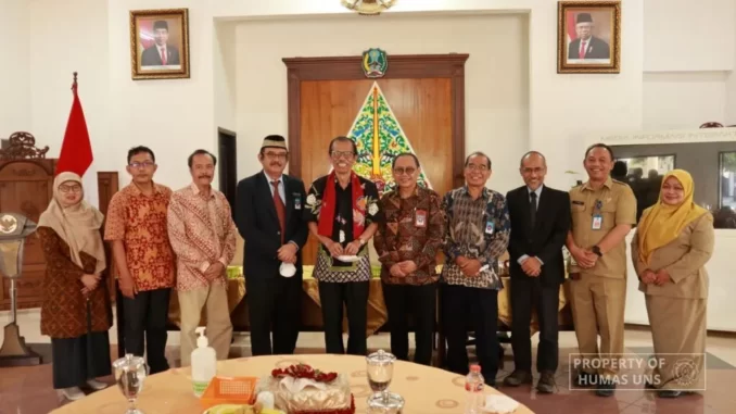 Dewan Profesor UNS Gandeng Dua Fakultas, Tindaklanjuti Kerja Sama dengan Pemkab Magetan