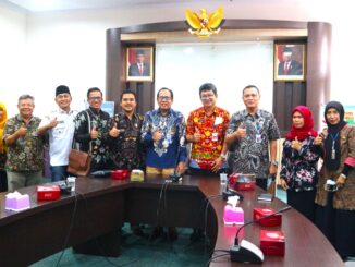 Unsoed-Pemkab Tegal Jalin Kerjasama Kembangkan Tanaman Herbal