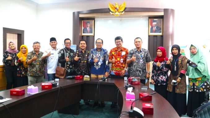 Unsoed-Pemkab Tegal Jalin Kerjasama Kembangkan Tanaman Herbal