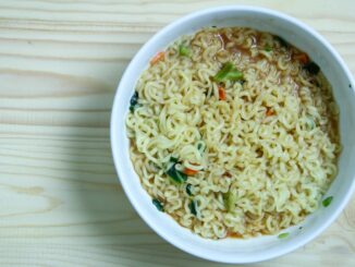 Siap-Siap! Harga Mie Instan Bakal Naik Tiga Kali Lipat