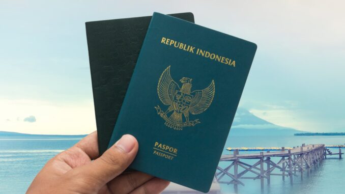 Jerman Tolak Paspor RI Desain Terbaru Tanpa Tanda Tangan, Imigrasi Minta Maaf