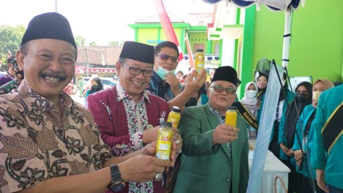 Unwahas Berikan Pendampingan Percepatan Penurunan Stunting Kelompok Masyarakat di Demak