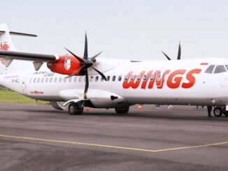 Tak Hanya di Purbalingga, Wings Air Resmi Buka Penerbangan di Bandara Ngloram Blora