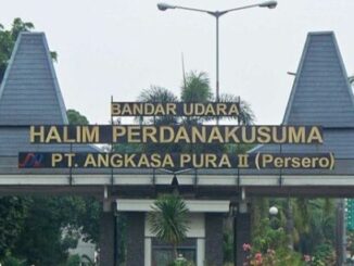 Bandara Halim Perdanakusuma Kembali Beroperasi