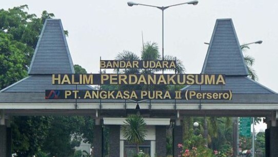 Bandara Halim Perdanakusuma Bandara Halim Perdanakusuma Kembali Beroperasi
