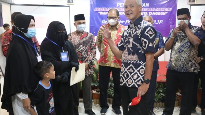 Koperasi Dari Keluarga Eksnapiter
