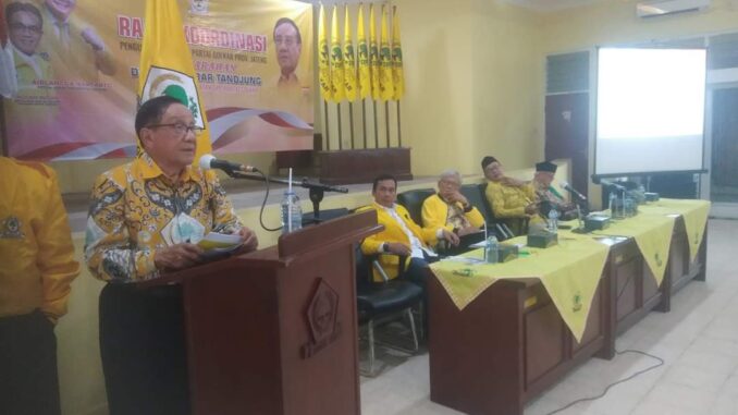 Rakor Kader se-Jateng