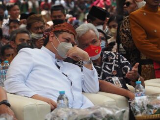 Airlangga dan Ganjar