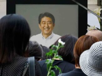 Shinzo Abe