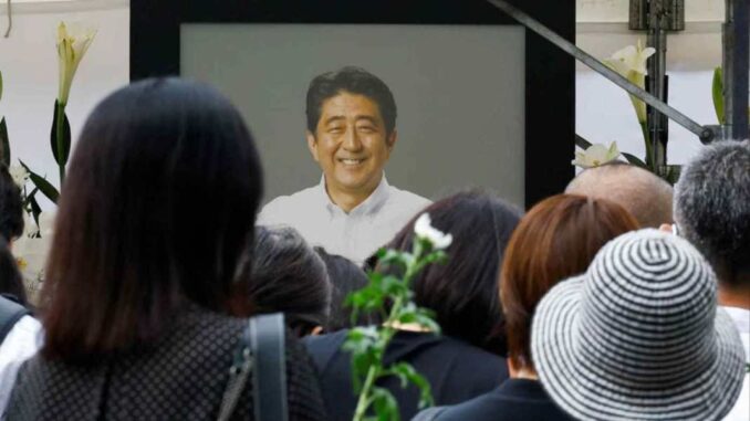 Shinzo Abe