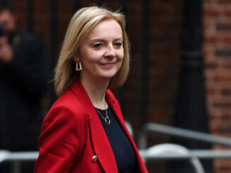 Liz Truss resmi Jadi PM Inggris