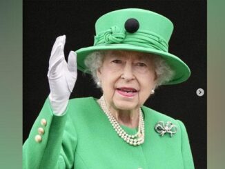 Ratu Elizabeth II