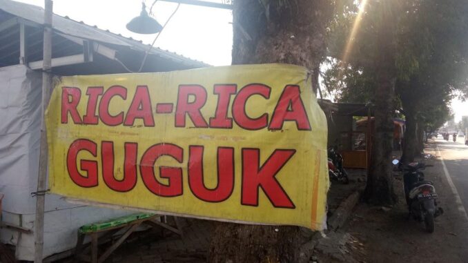 Larangan Penjualan Daging Anjing