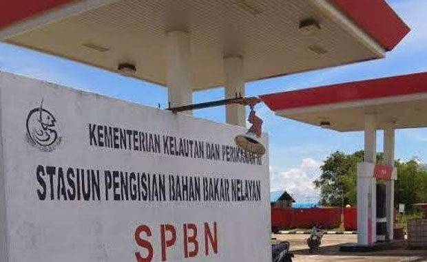 SPBN BBM Bersubsidi untuk Nelayan Kendal