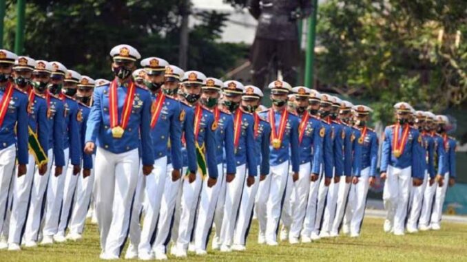Taruna TNI Panglima TNI Revisi Aturan Penerimaan Calon Taruna