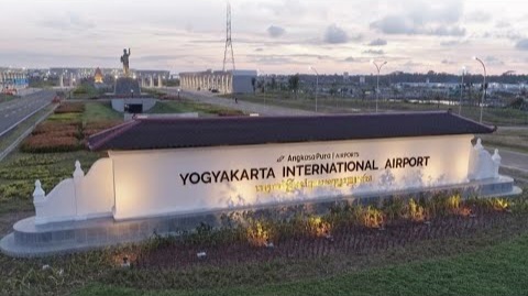 Jalur Penerbangan YIA-Perth
