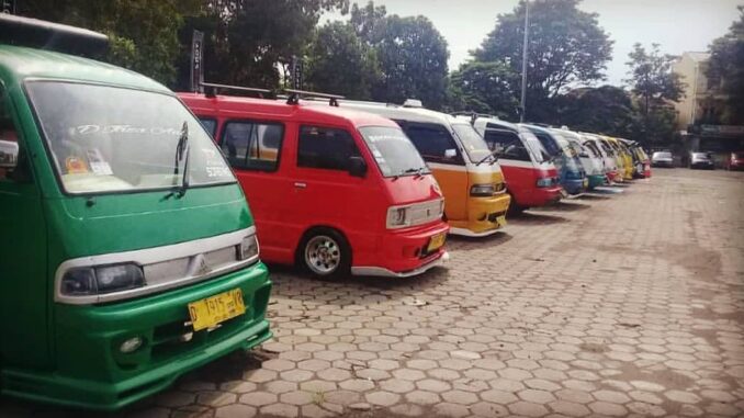 Tarif Angkutan Umum