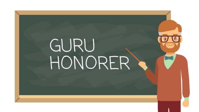 Guru Honorer Guru Honorer Jadi ASN Hingga 2024