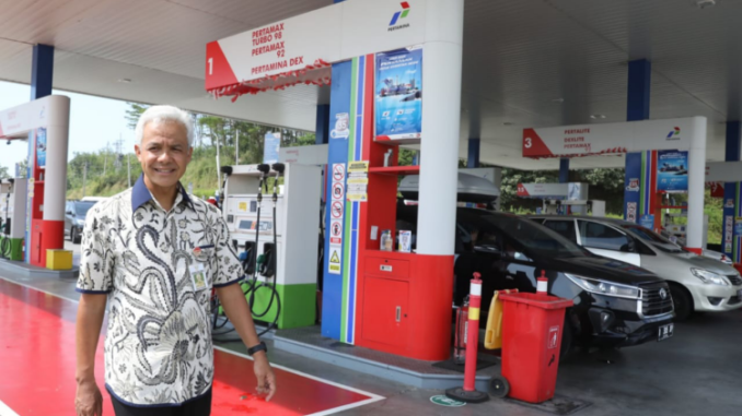 Pemutihan Pajak Tahun Kelima