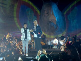 Ganjar dan Denny Caknan