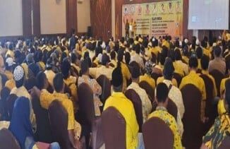 Matangkan Persiapan Pemilu 2024