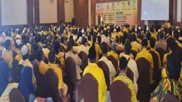 Matangkan Persiapan Pemilu 2024