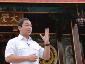 Hendi Masuk Kandidat Cagub DKI Jakarta