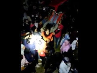Sejumlah Pengunung Alami Hipotermia