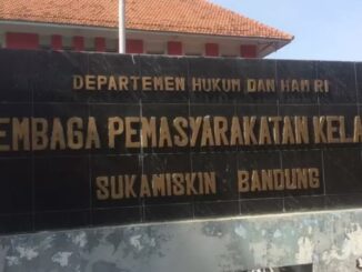 Sejumlah Napi Koruptor Ramai-Ramai Bebas Dari Lapas Sukamiskin
