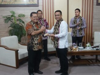 Bangkitkan Ekonomi Wilayah Aglomerasi