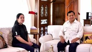 Prabowo Puan