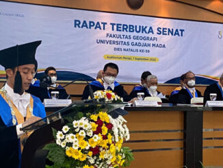 Fakultas Geografi UGM