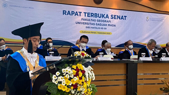 Fakultas Geografi UGM