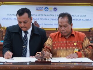 UNNES dan UMRAH Kepri Kolaborasi Implementasi Program MBKM