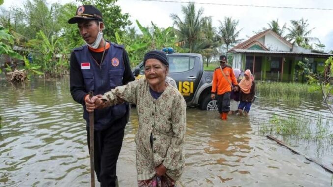 BPBD Jawa Tengah Bencana Hidrometeorologi