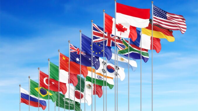 G20 bebas visa KTT G20